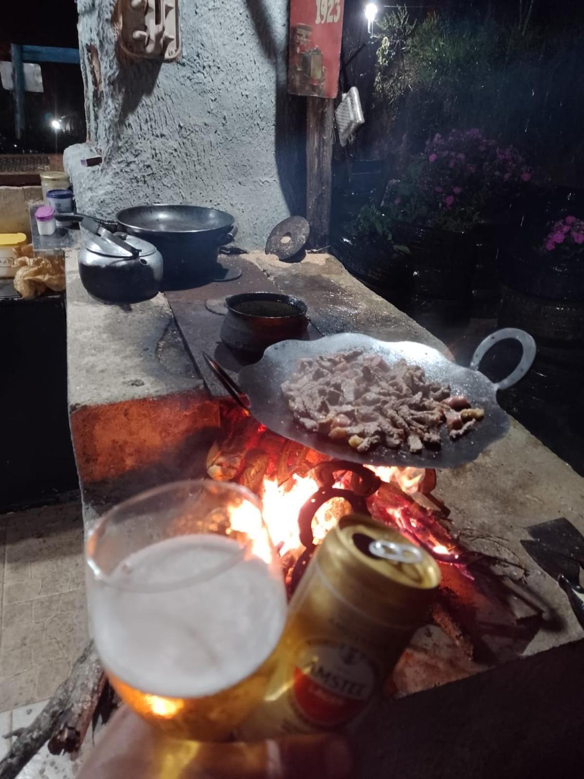 Chacara Chiafarelli Vendégház São Roque Kültér fotó